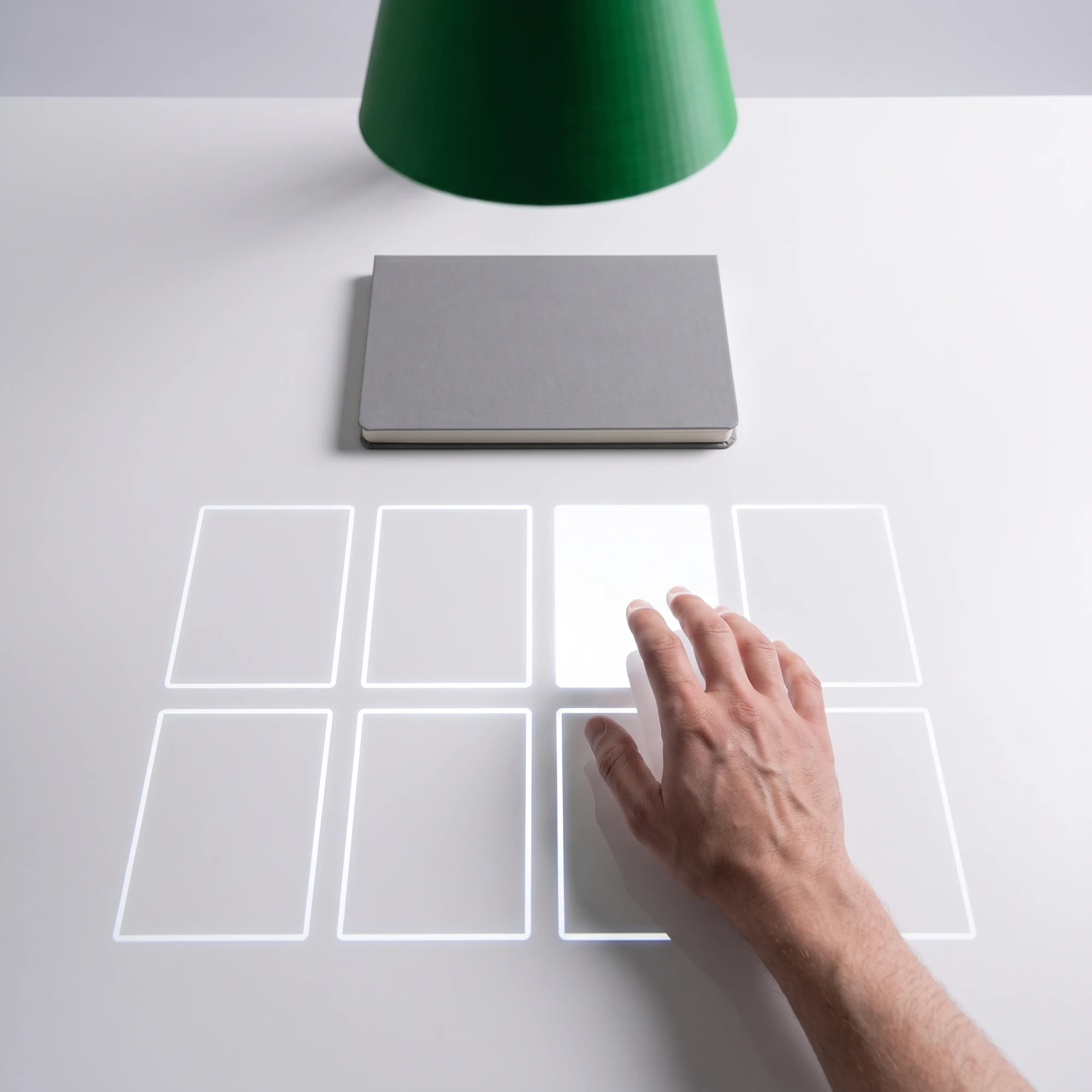 The flashcard maker